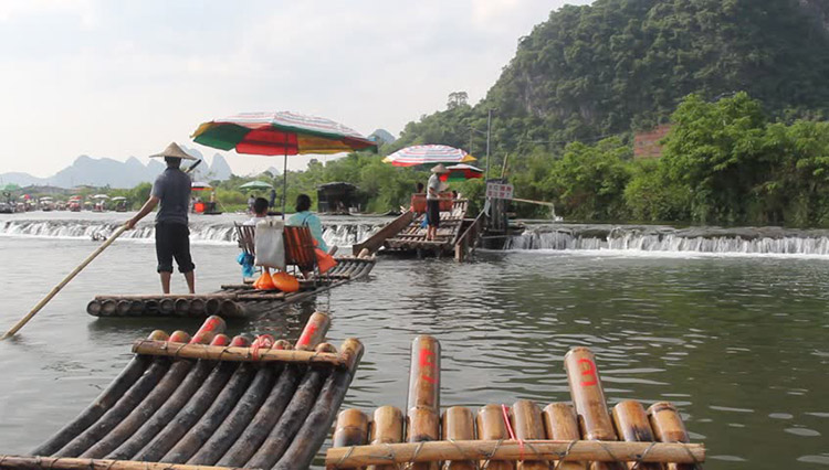 bambo-rafting-kanchanaburi
