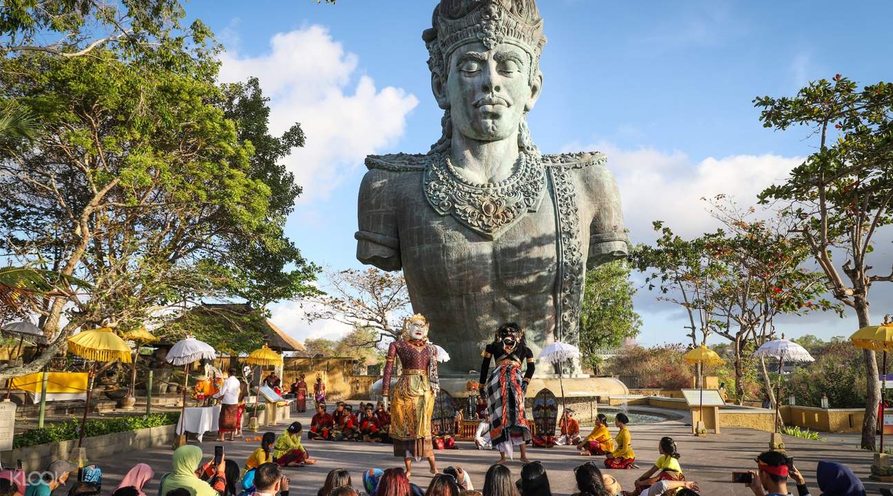 ƯuĐãiĐặcBiệtVéCôngViênVănHóaGarudaWisnuKencana-Bali